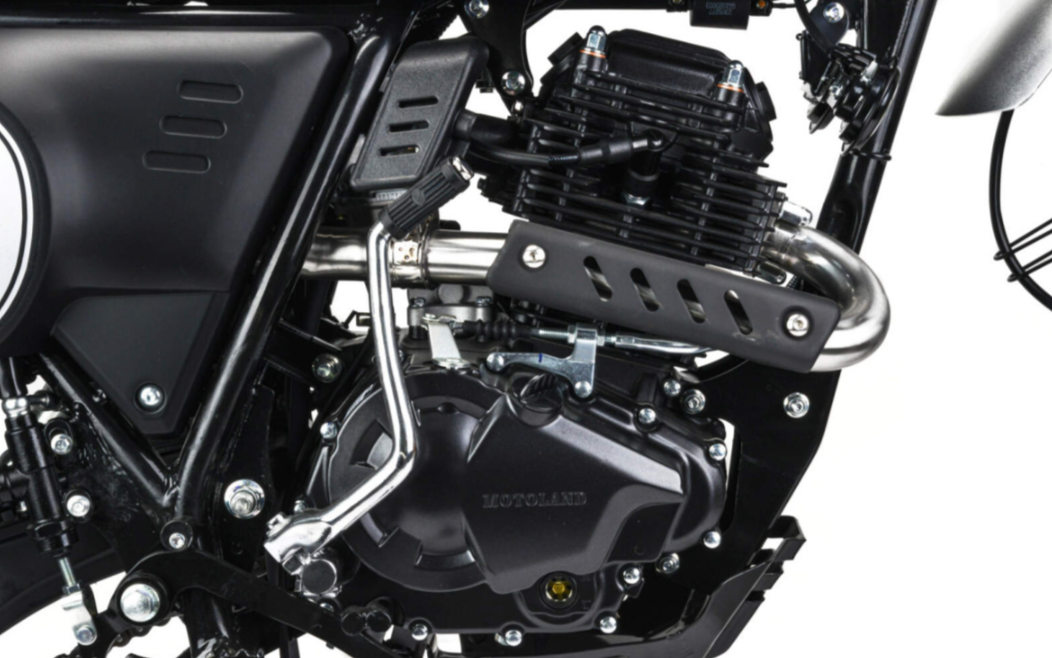 Мотоцикл MOTOLAND (МОТОЛЕНД) LEGEND (XL250-A) (172FMM-5/PR250) в Нижнекамске