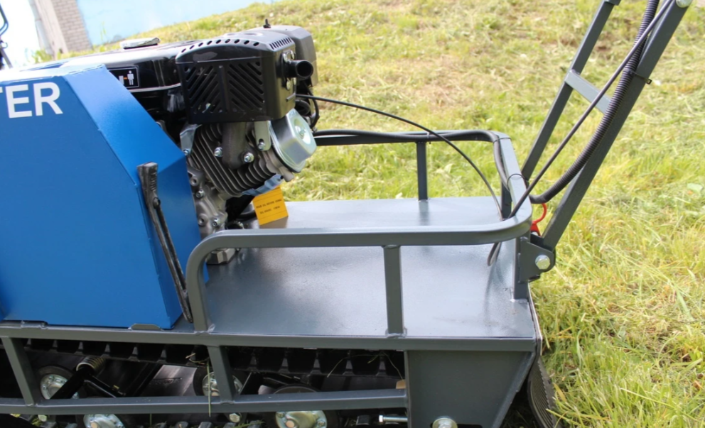 Мотобуксировщик ВЕПС WINTER «ТОРОС» 15 в Нижнекамске