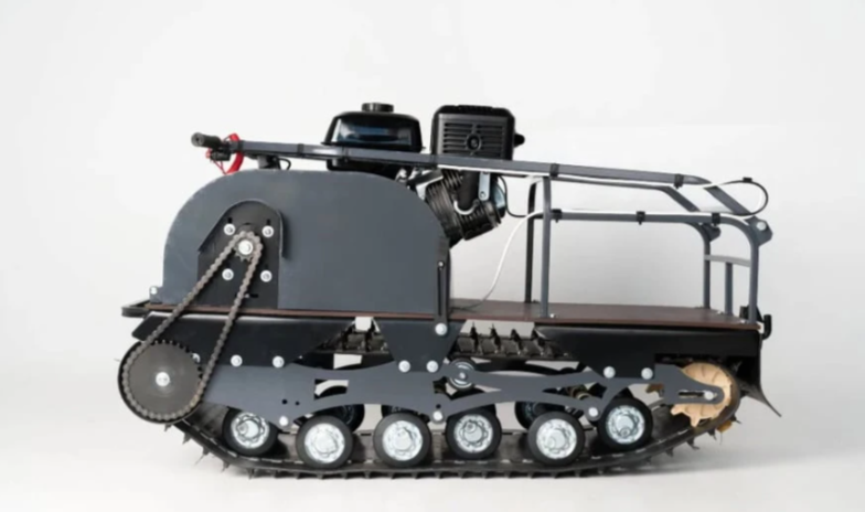 Мотобуксировщик ОНЕГО 500 15 FRONT LIMITED в Нижнекамске