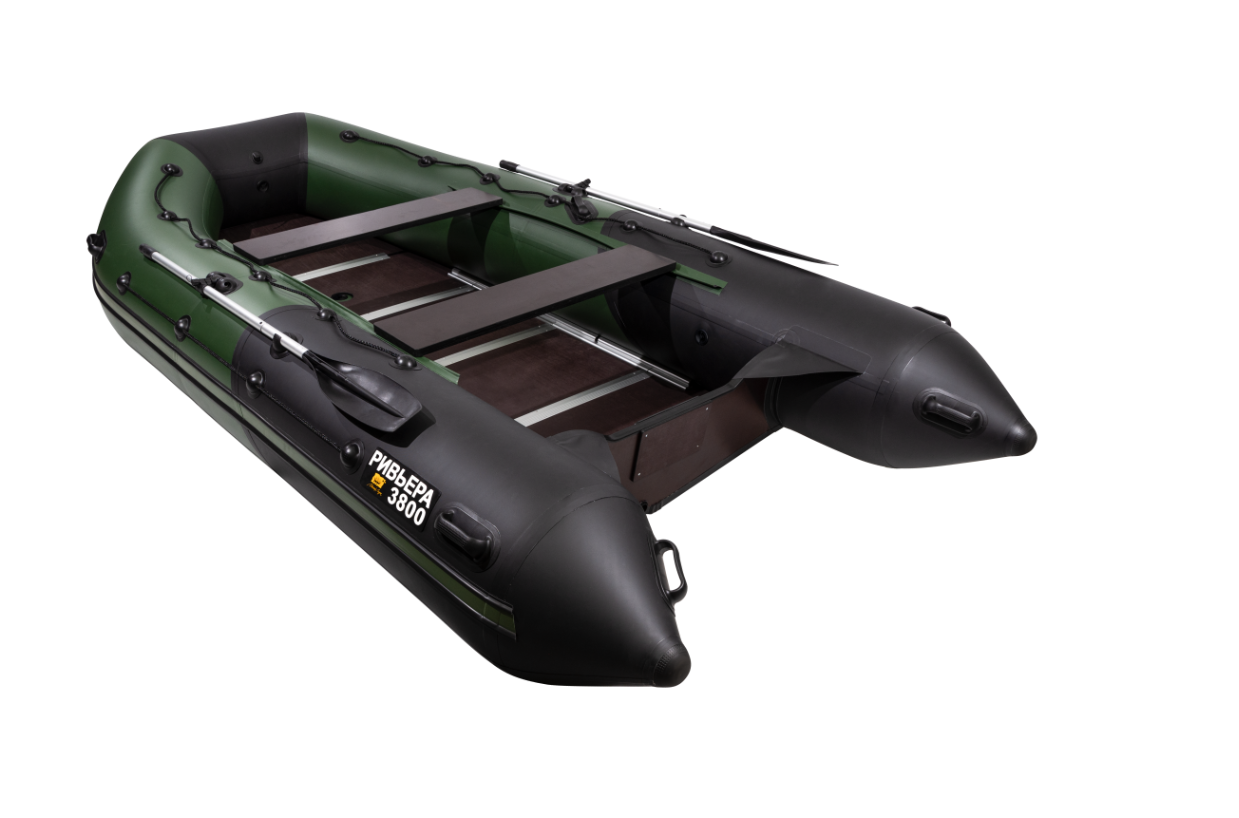 Лодка Ривьера Максима 3800 СК в Нижнекамске