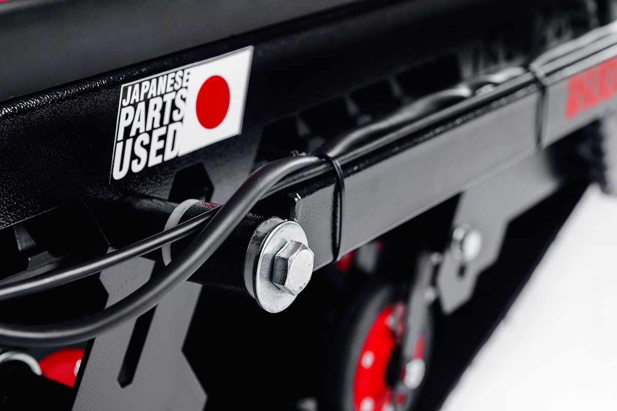 Модуль толкач IKUDZO TERRAIN с подогревом ручек в Нижнекамске