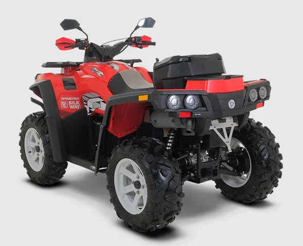 Квадроцикл Русская механика РМ 800 Т серии «Шёлковый путь» в Нижнекамске