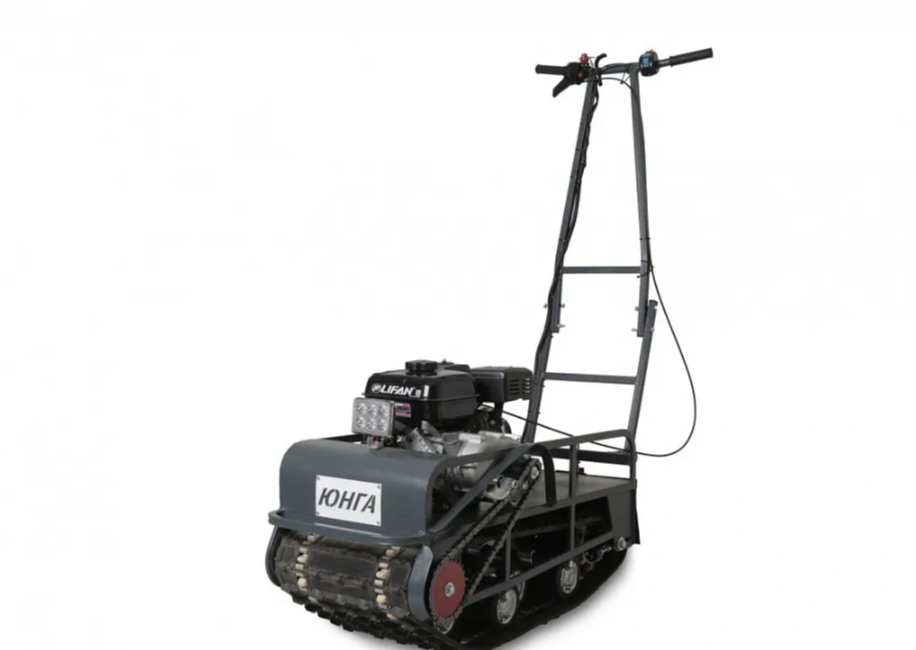 Мотобуксировщик ВЕПС WINTER «ЮНГА» 8.5 в Нижнекамске