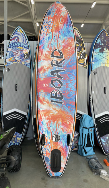 SUP (САП) ДОСКА RAIDEX I BOARD 11’ (332СМ) N 31 в Нижнекамске