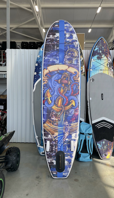 SUP (САП) ДОСКА RAIDEX TAKUMO 10.6’ (320СМ) N 8 в Нижнекамске