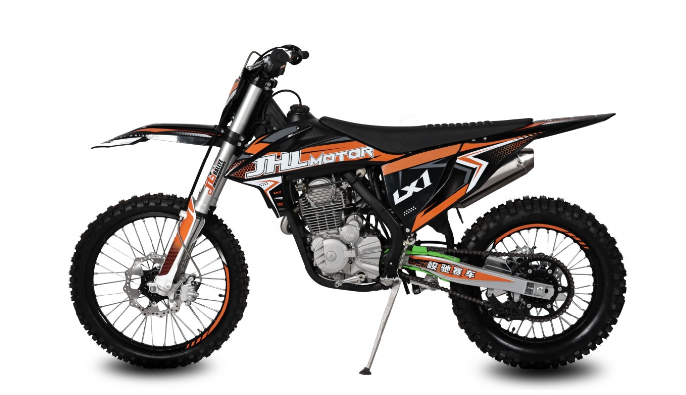 Мотоцикл JHLMOTO JHL LX1 CB250 (172FMM-3A) в Нижнекамске