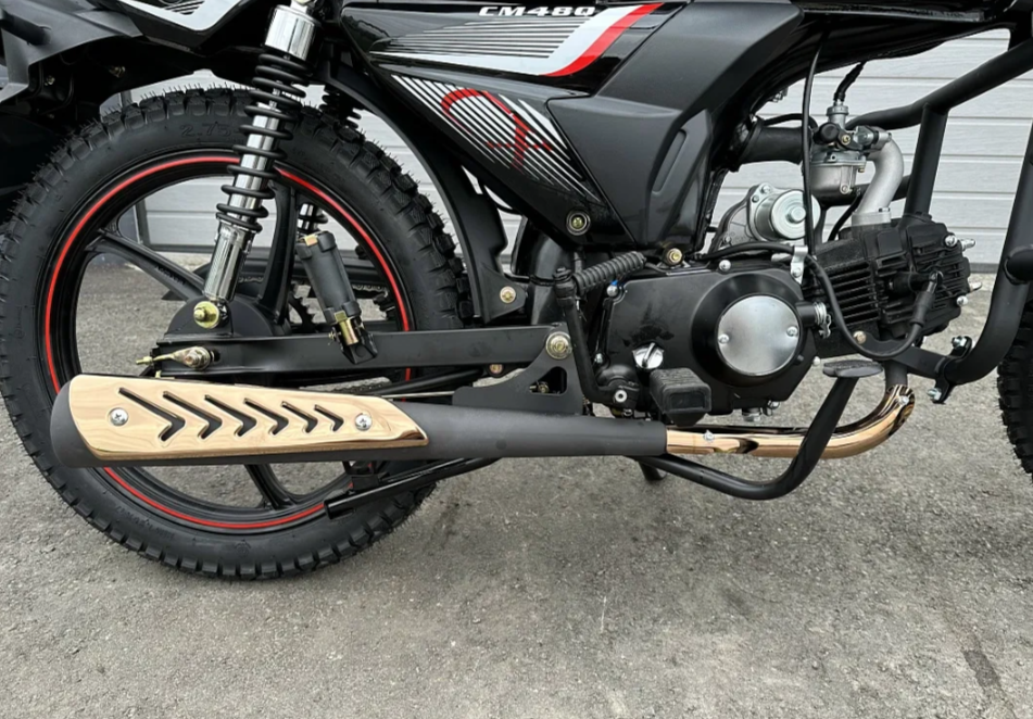 Мопед PROMAX SUPER MAX 150 LED в Нижнекамске