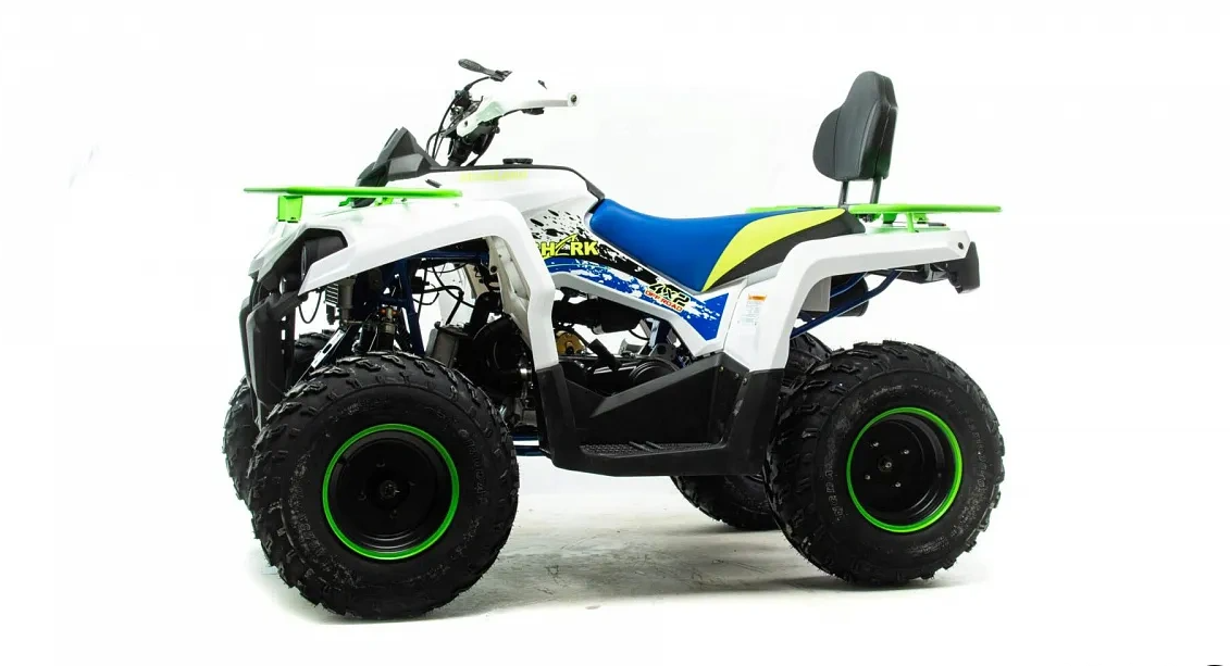 Квадроцикл MOTOLAND (МОТОЛЕНД) VOX200 SHARK (баланс. вал) в Нижнекамске