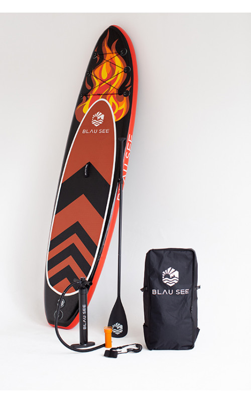 НАДУВНОЙ SUP BOARD BURNFIRE 11 в Нижнекамске
