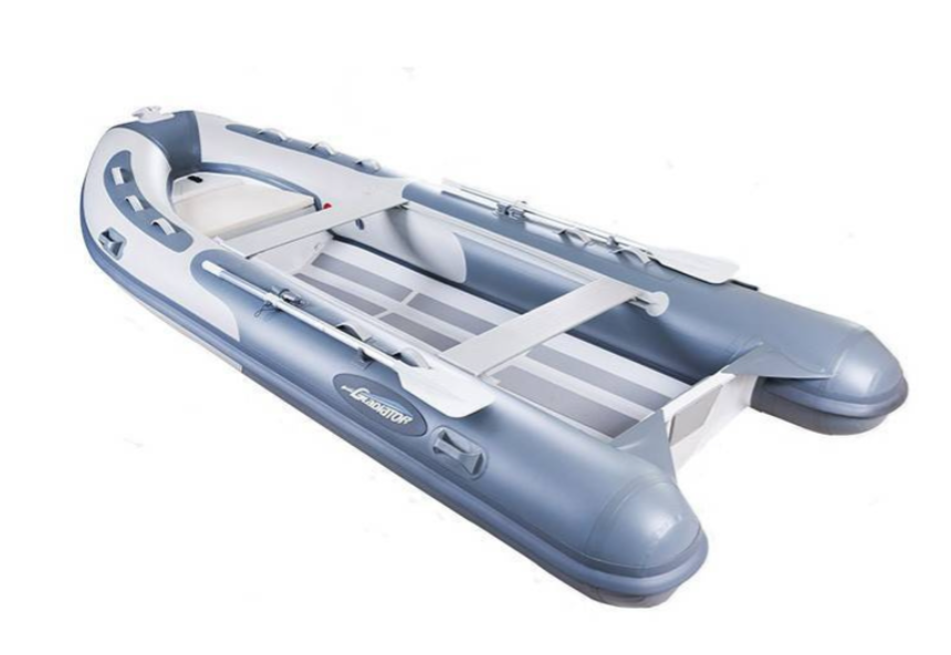 Лодка GLADIATOR RIB420AL в Нижнекамске