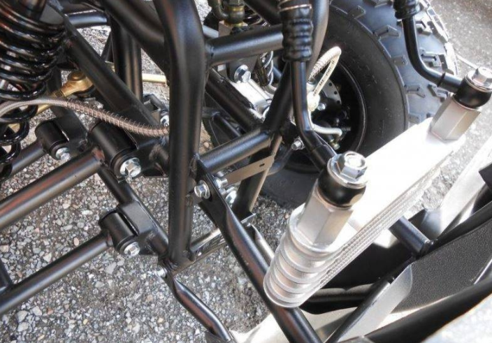 Квадроцикл MOTOLAND (МОТОЛЕНД) 200 ALL ROAD в Нижнекамске