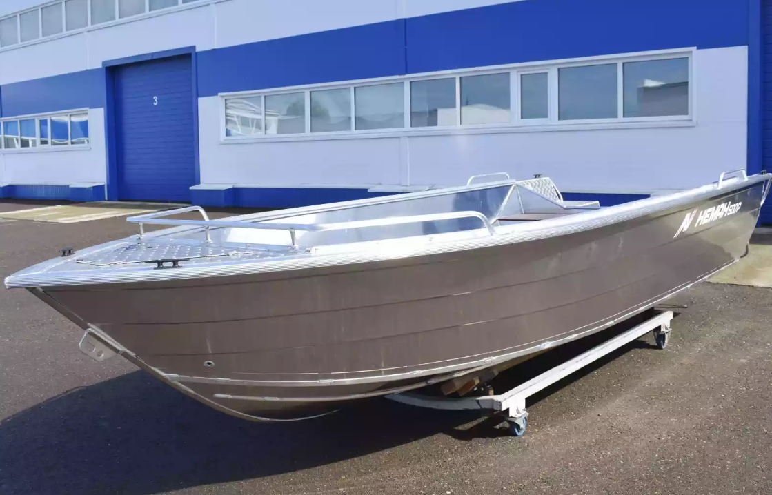 Алюминиевая лодка Неман-500 P в Нижнекамске