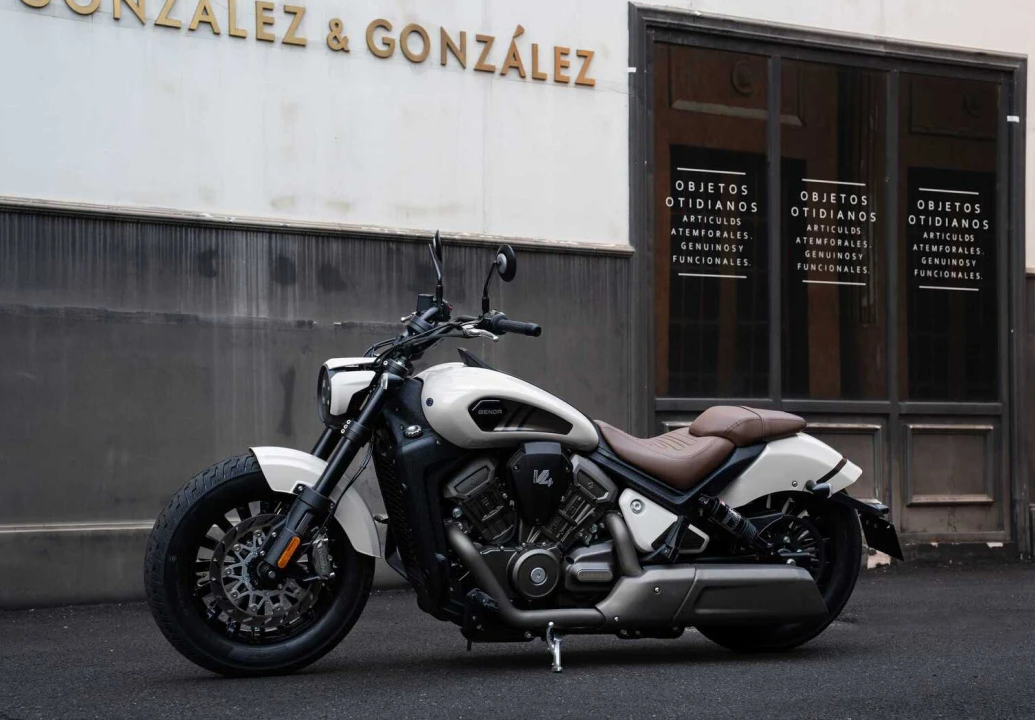 Мотоцикл Benda DarkFlag 500 Commander в Нижнекамске