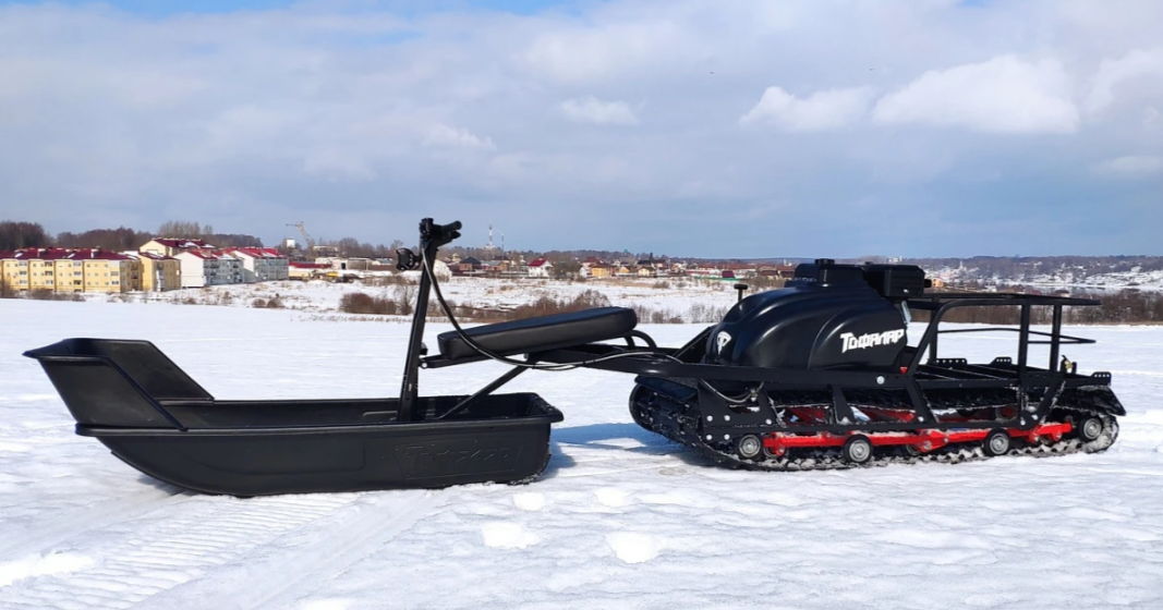 Мотобуксировщик Тофалар 600 в Нижнекамске