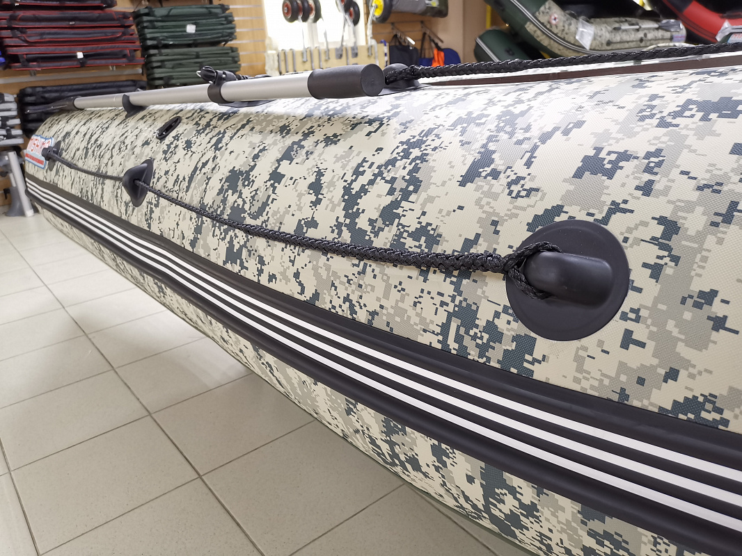 Лодка MISHIMO SPORT 390 в Нижнекамске