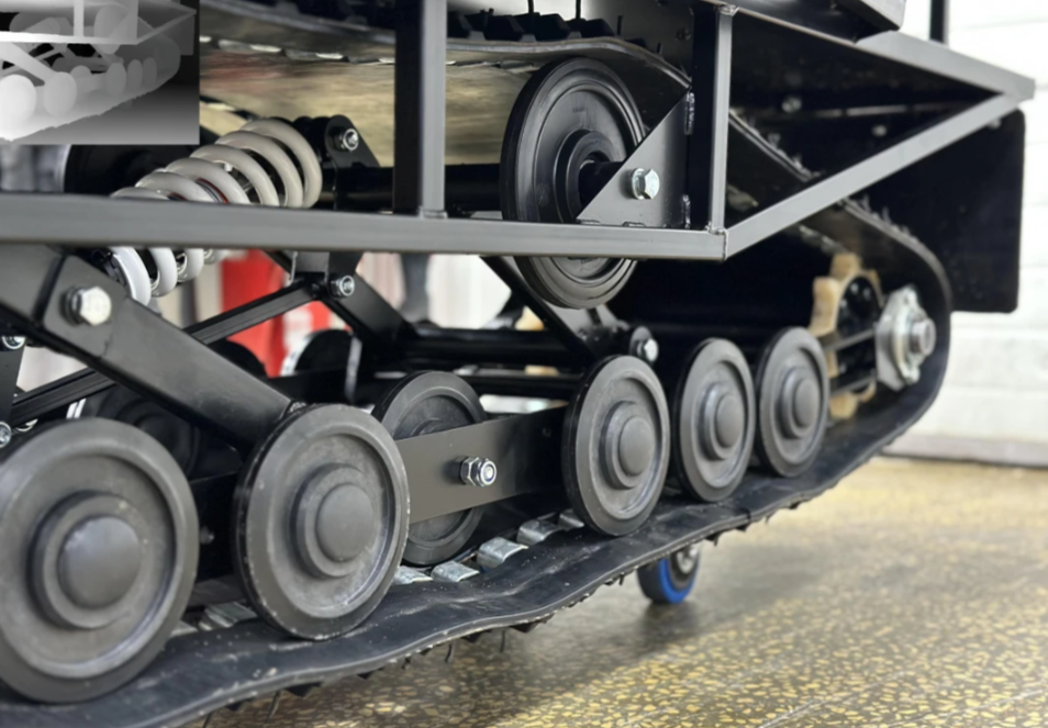 Снегоход PROMAX YAKUT R/К 500 2.0 4T 29 LONG в Нижнекамске