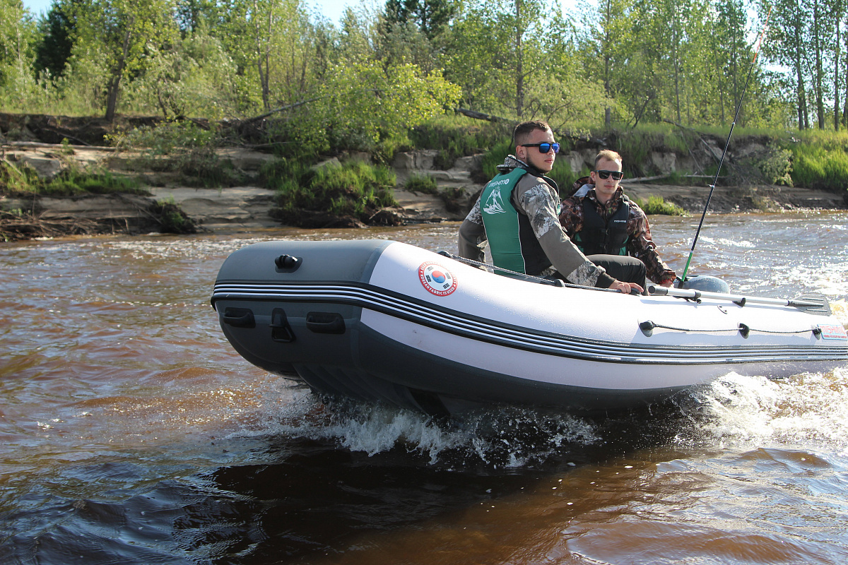 Лодка MISHIMO LITE DF 400 в Нижнекамске