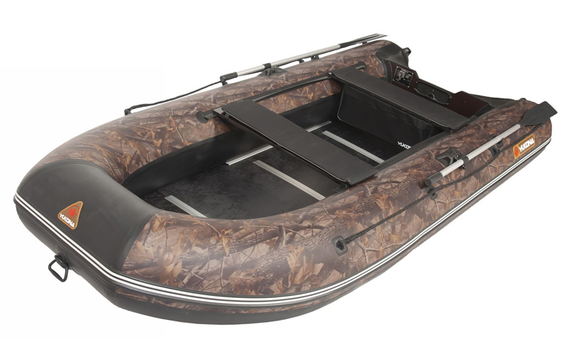 ЛОДКА НАДУВНАЯ YUKONA 450 TS - U (БЕЗ ПАЙОЛА) в Нижнекамске