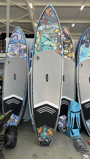 SUP (САП) ДОСКА RAIDEX I BOARD 11’ (332СМ) N 29 в Нижнекамске