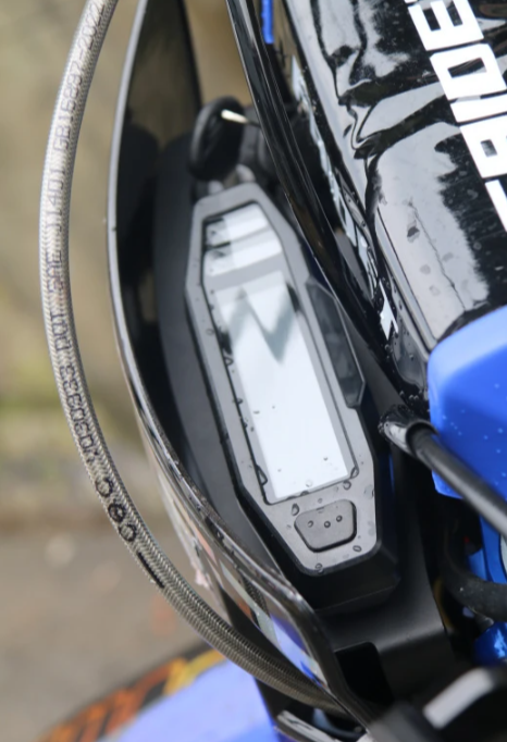 Кроссовый мотоцикл FAIDET NC300S EFI ULTRA WP в Нижнекамске