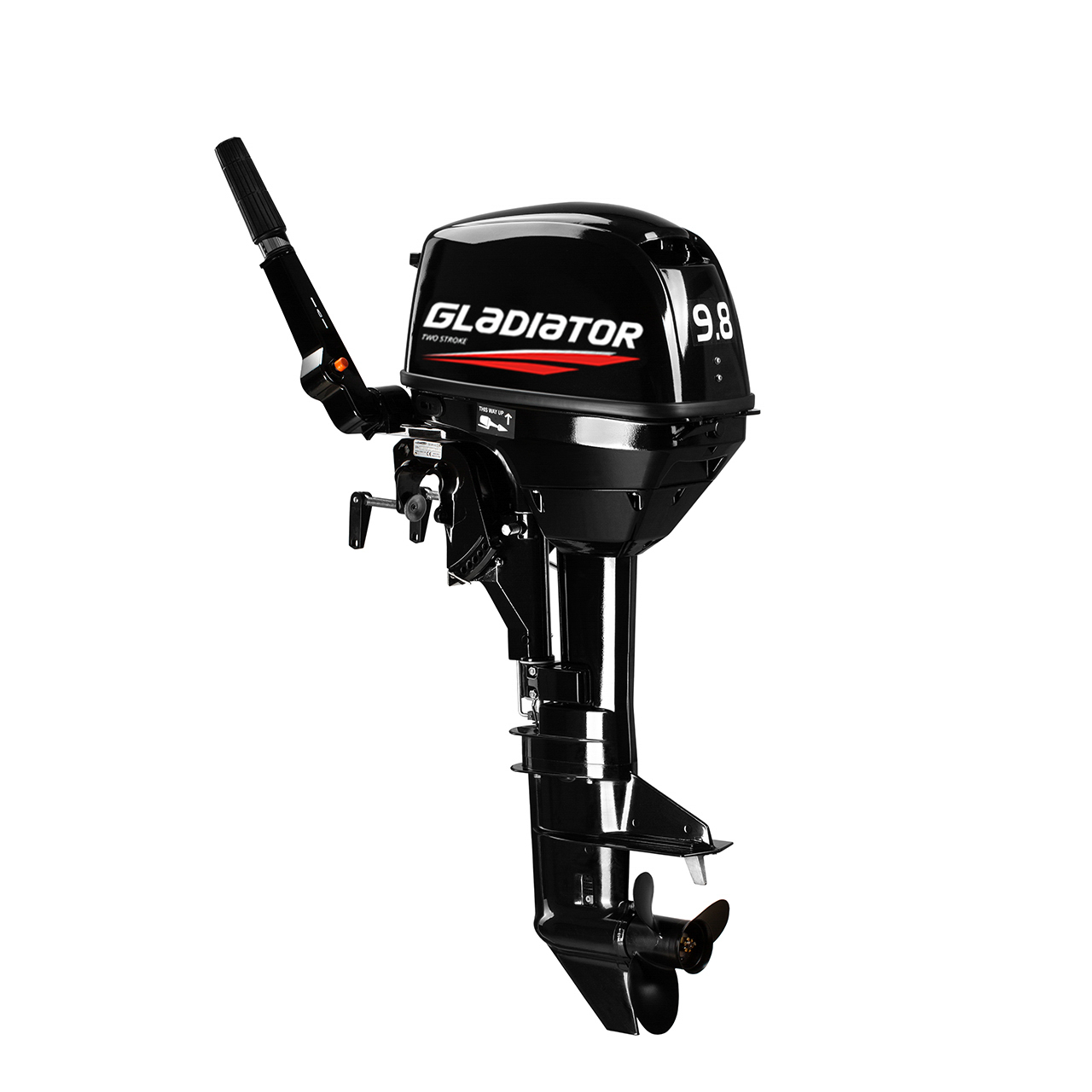 ЛОДОЧНЫЙ МОТОР GLADIATOR G9.8FHS в Нижнекамске