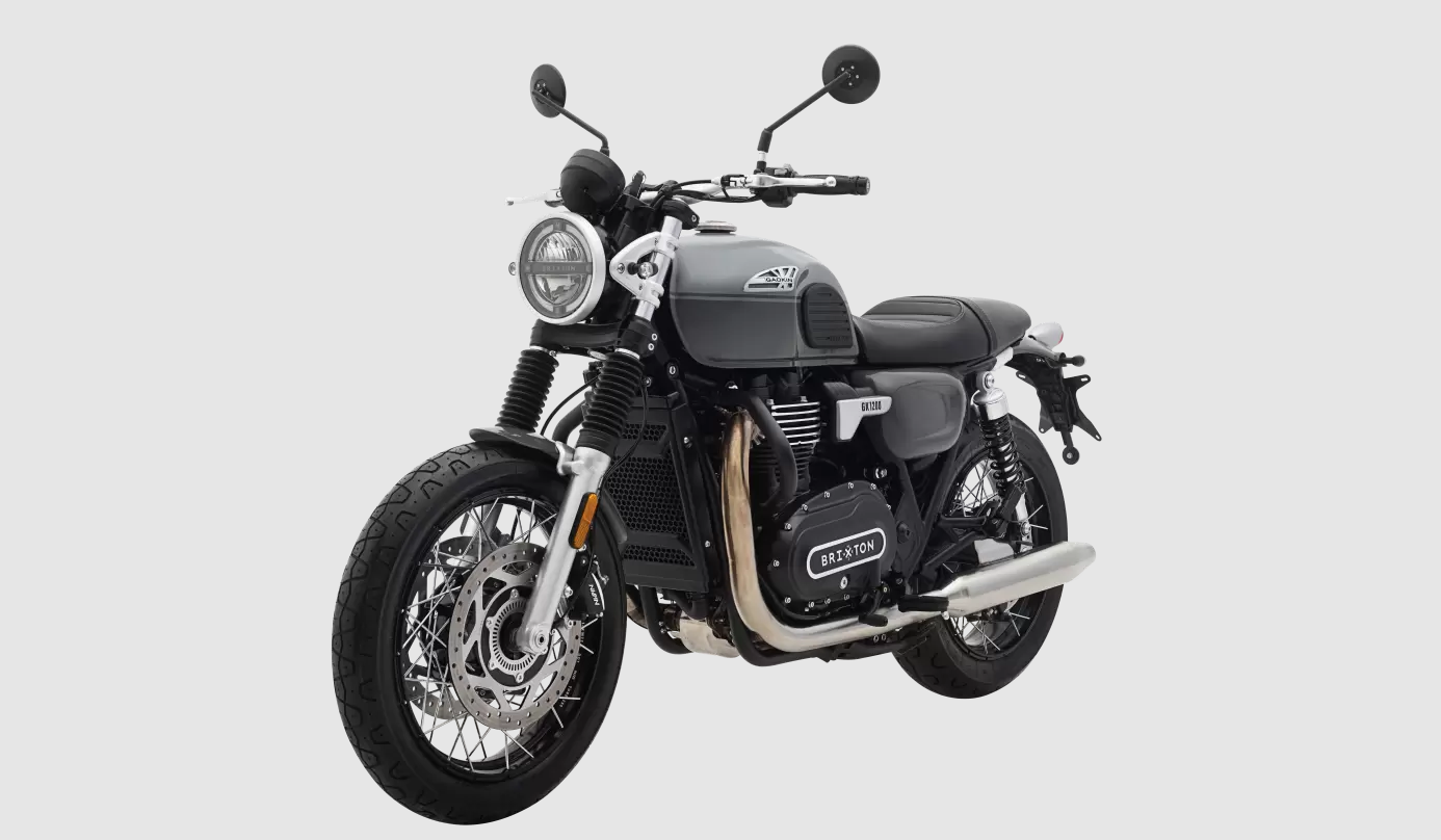 Мотоцикл GAOKIN GK 1200 в Нижнекамске