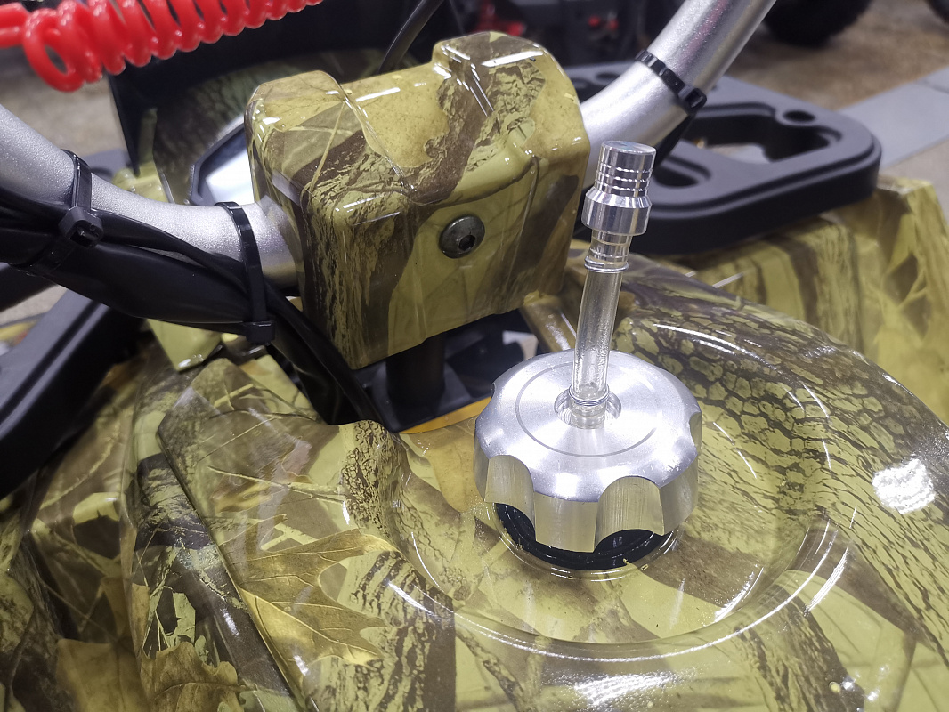 Квадроцикл PROMAX STORM 190 PRO в Нижнекамске