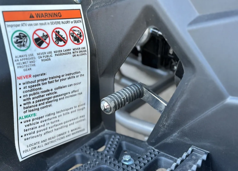 Квадроцикл GBM DAXTER 220 NEW в Нижнекамске