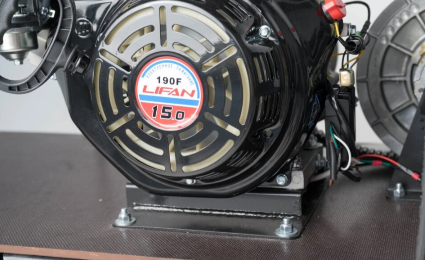 Мотобуксировщик ОНЕГО 500 15 FRONT LIMITED в Нижнекамске