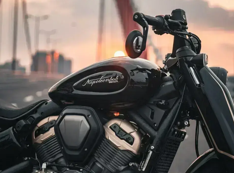 Мотоцикл Benda Napoleon 500 в Нижнекамске