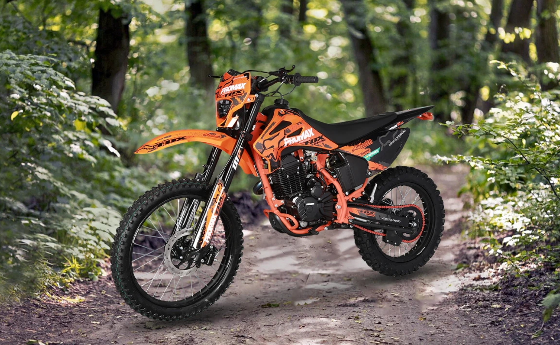 Кроссовый мотоцикл PROMAX MX280 в Нижнекамске