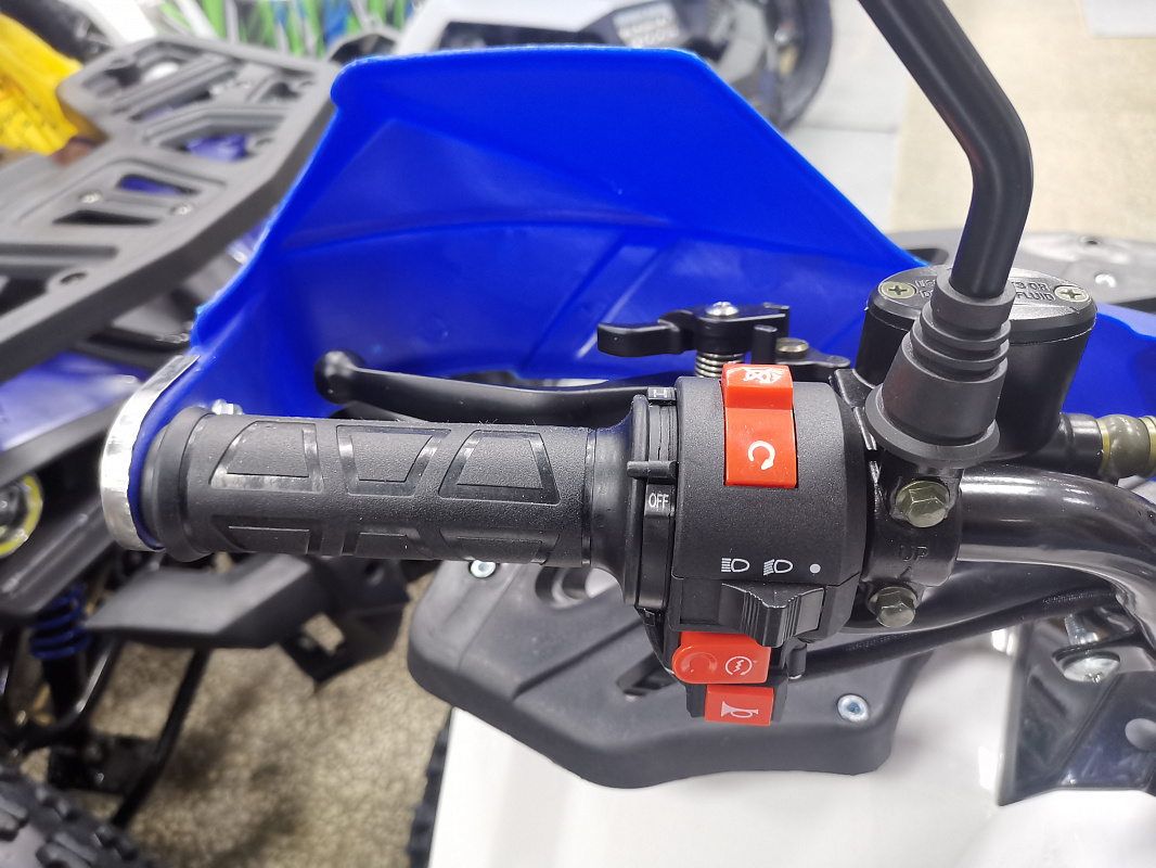 Квадроцикл PROMAX WILD 175 LUX в Нижнекамске