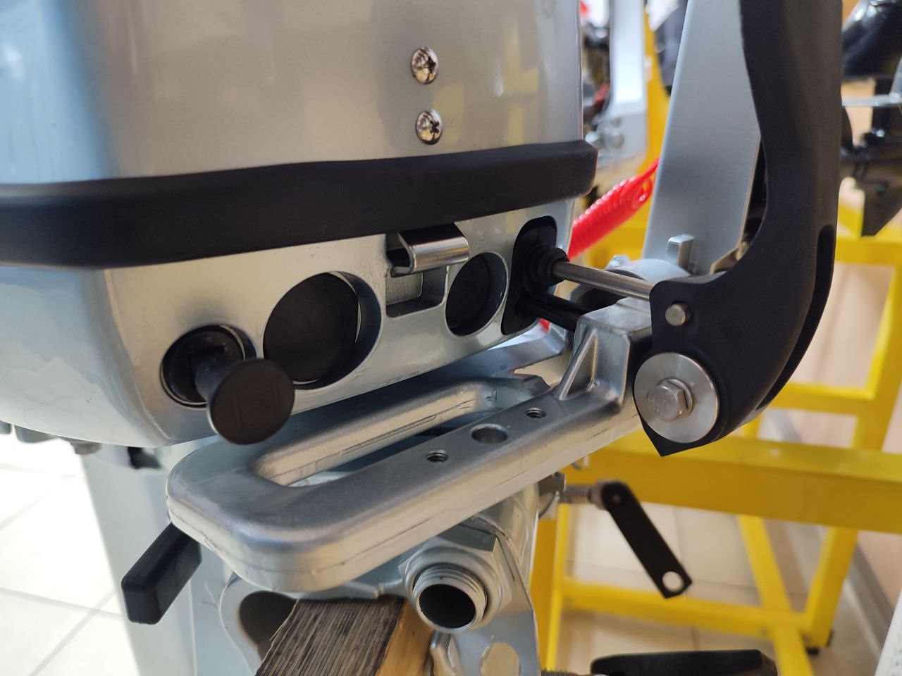 Лодочный мотор PROMAX SP9.9FHS (15) EXTRA в Нижнекамске