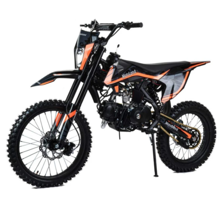 Питбайк MOTOLAND (МОТОЛЕНД) 150 GF150 E 19/16 в Нижнекамске