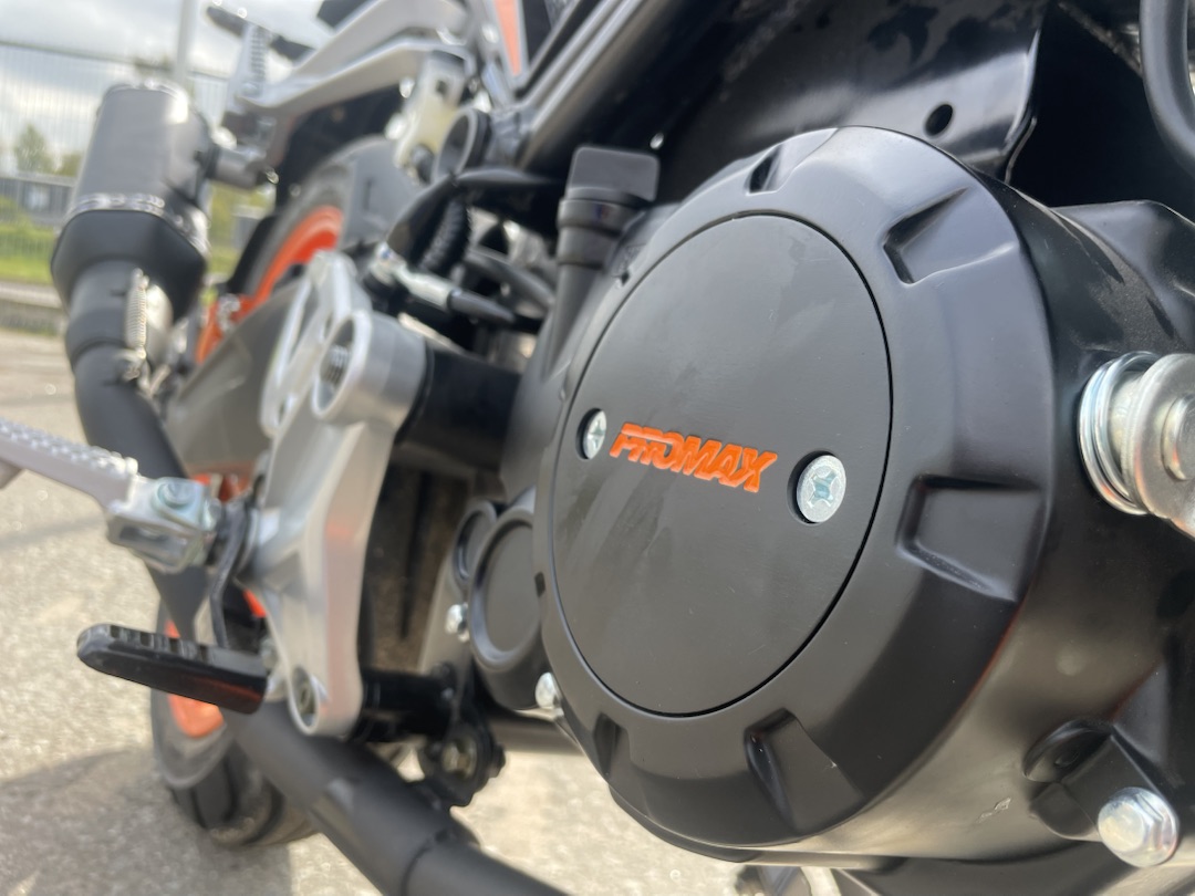Мопед PROMAX CB150R (49) в Нижнекамске