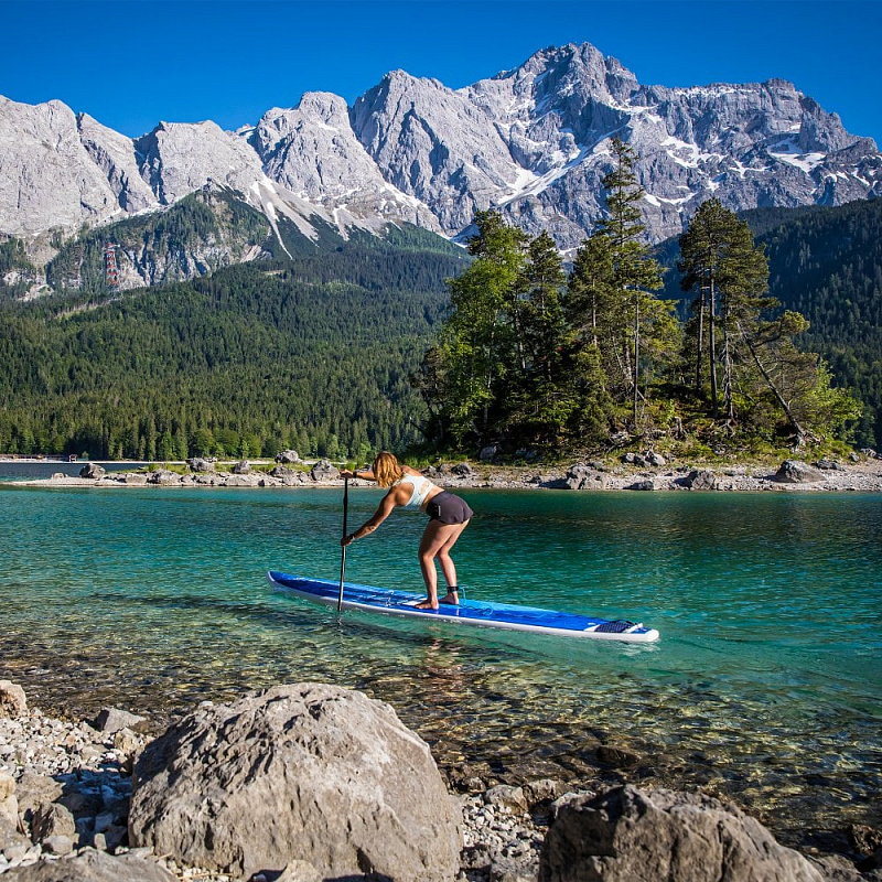 SUP (САП) Доска MISHIMO SPORT 12.6 в Нижнекамске