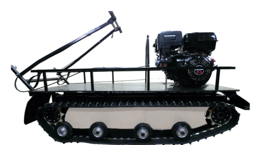 Мотобуксировщик AhtaR L11 в Нижнекамске