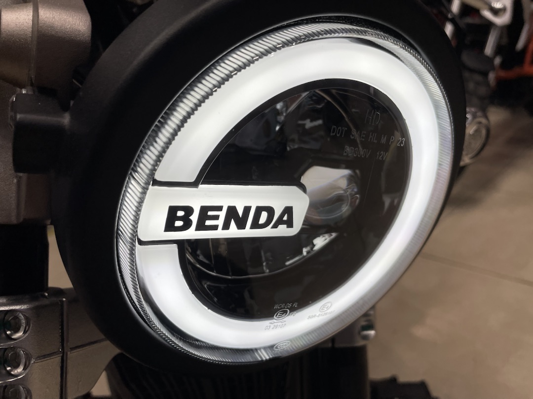 Мотоцикл Benda Chinchilla 300 в Нижнекамске