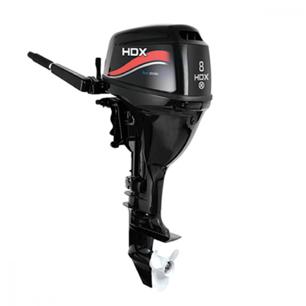 Лодочный мотор 4-х тактный HDX F 8 BMS в Нижнекамске