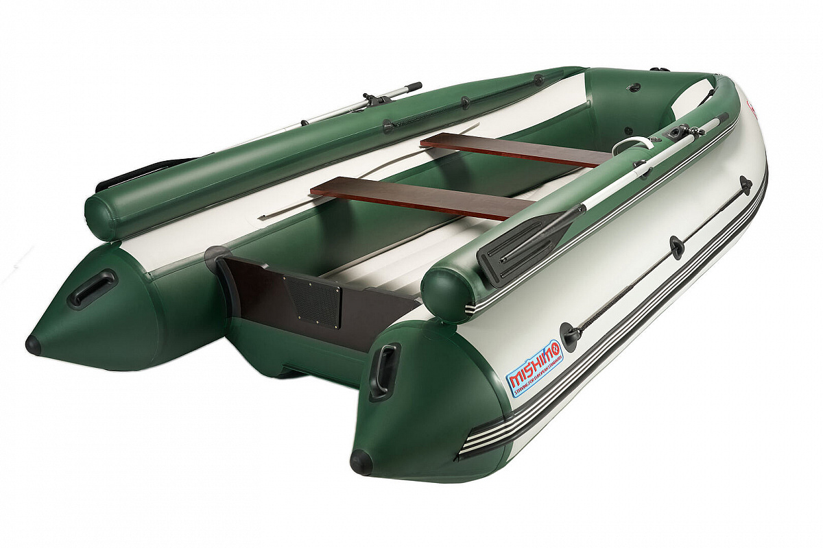 Лодка MISHIMO FAMILY LITE DF 370 в Нижнекамске