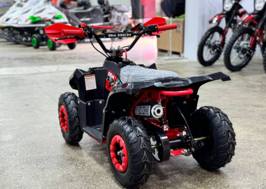 Квадроцикл GBM ROBLOX в Нижнекамске