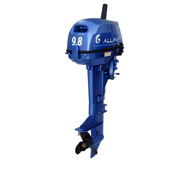 ЛОДОЧНЫЙ МОТОР ALLFA CG Т9,9 Limit в Нижнекамске