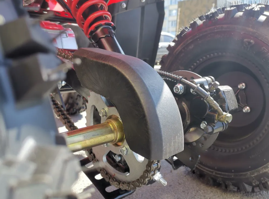 Квадроцикл PROMAX WILD 175 BASIC в Нижнекамске