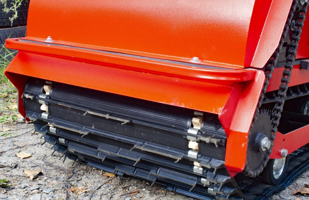 Мотобуксировщик POMOR X-600 K20 в Нижнекамске