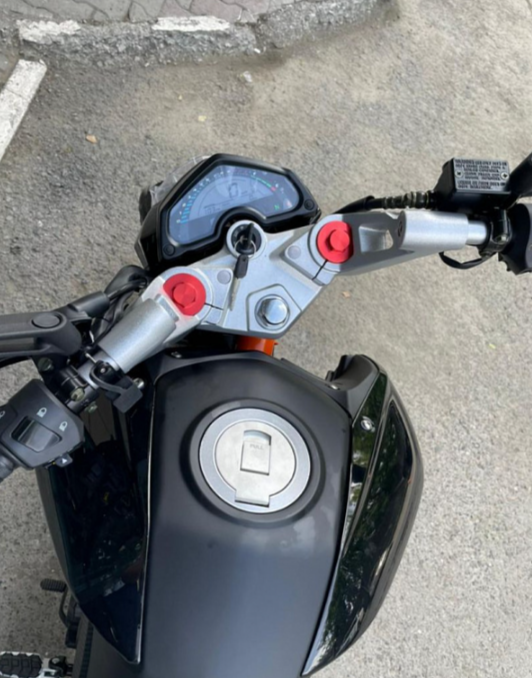 Мотоцикл NITRO 250 в Нижнекамске