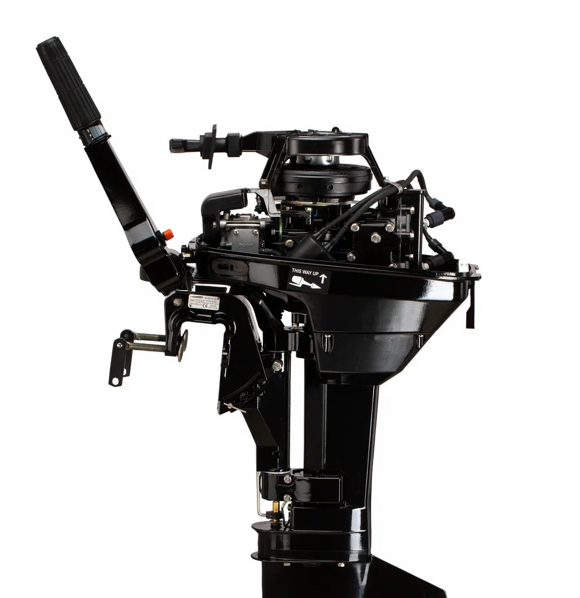 ЛОДОЧНЫЙ МОТОР GLADIATOR G9.8FHS в Нижнекамске