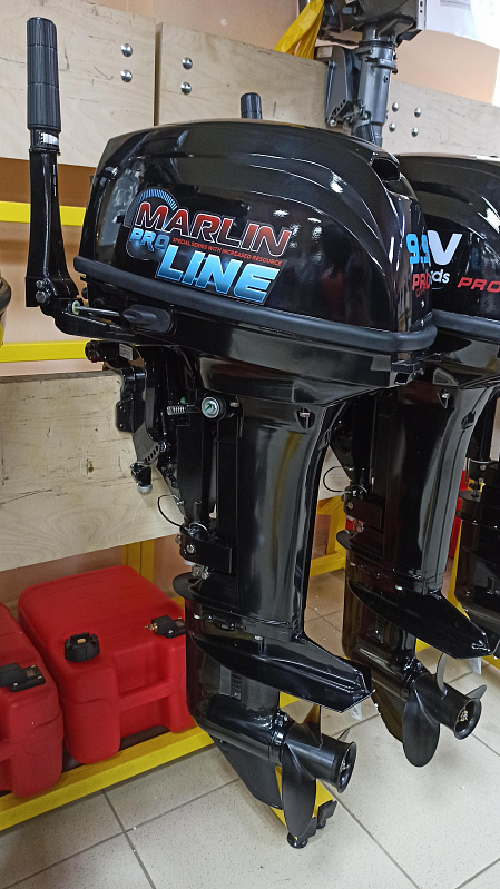 Лодочный мотор MARLIN MP 9.9 (20) AMHS PRO в Нижнекамске