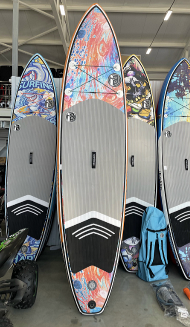 SUP (САП) ДОСКА RAIDEX I BOARD 11’ (332СМ) N 31 в Нижнекамске