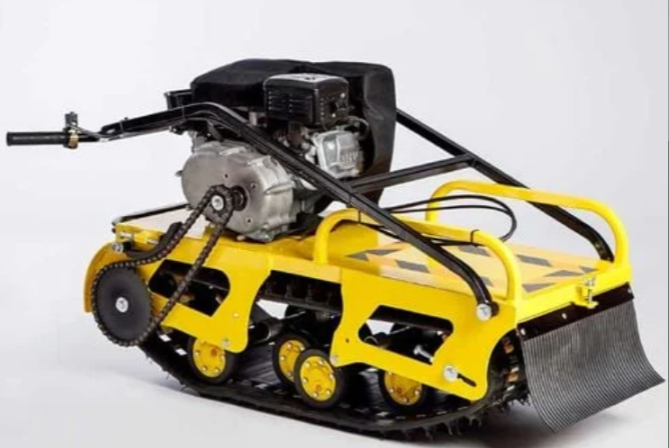 Мотобуксировщик FISHRIDE МИНИ 8 л.с. в Нижнекамске