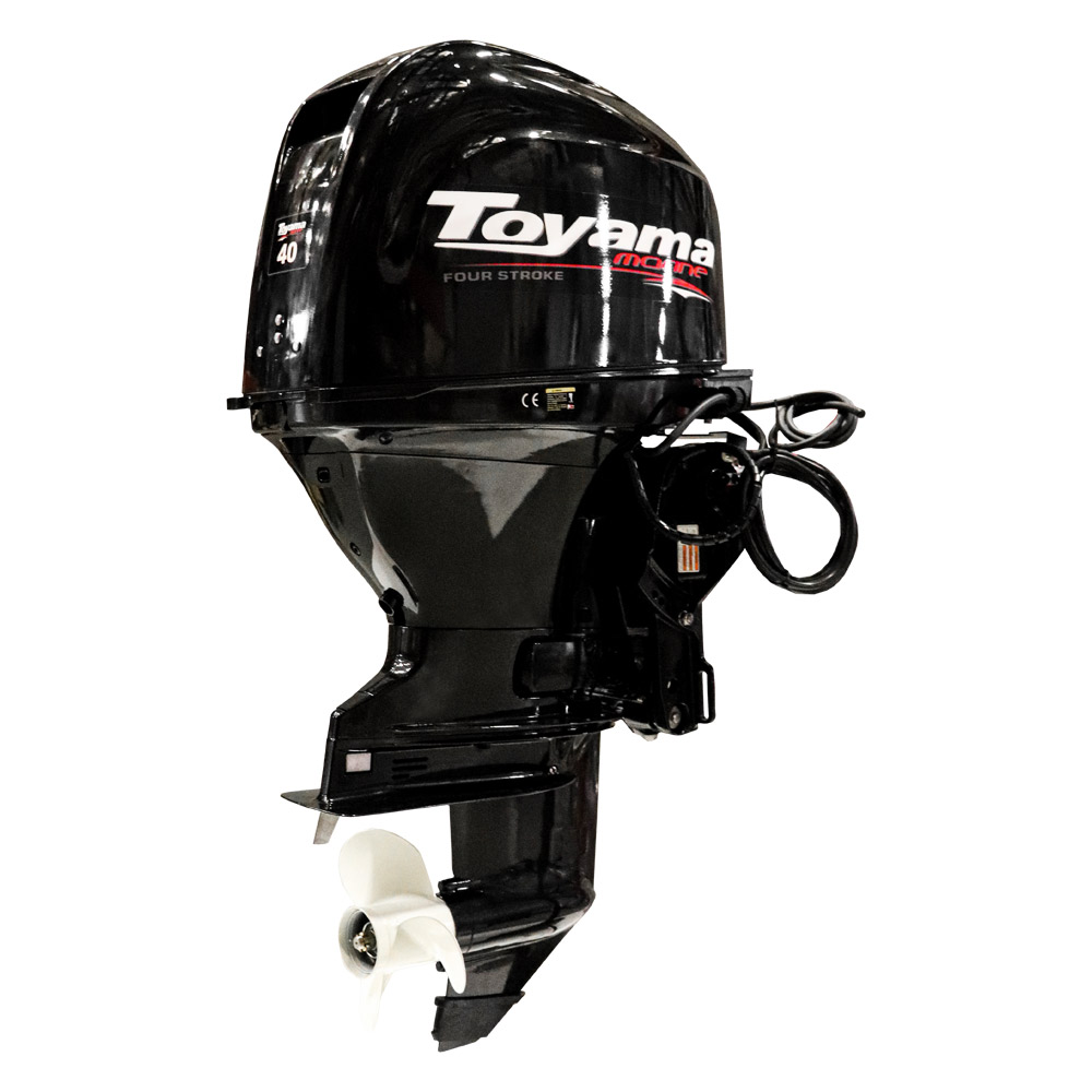 ЛОДОЧНЫЙ МОТОР TOYAMA F40FES-T-EFI в Нижнекамске